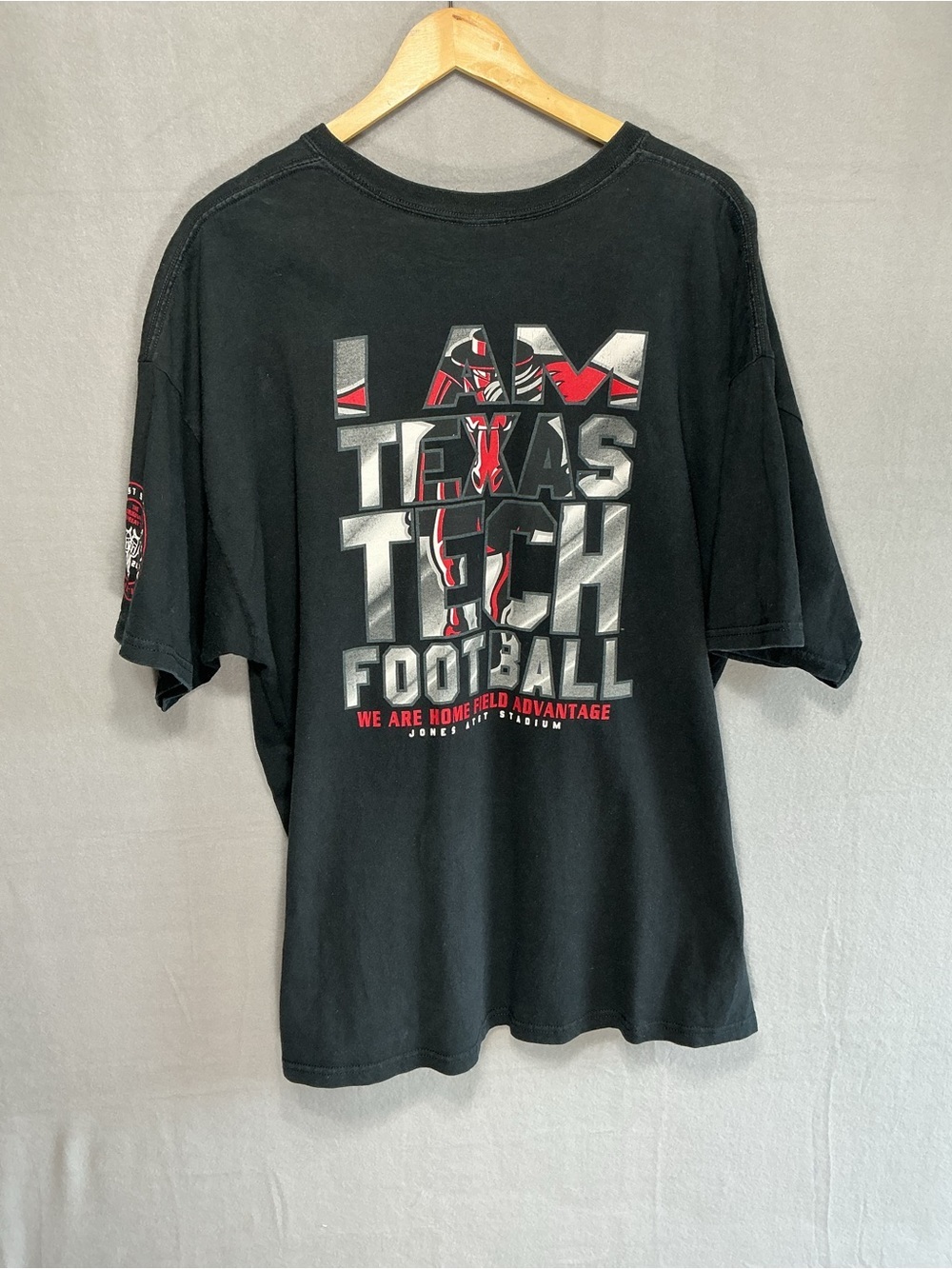 Vintage college 2010 Texas Tech Official Gameday Tee - Picture 7 of 9